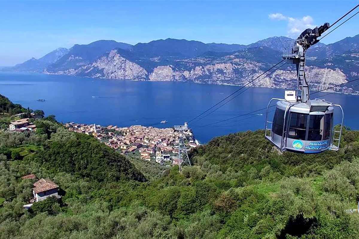 Вілла Casa Caberlon Мальчезіне Екстер'єр фото
